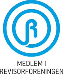 Logo av Medlem i revisorforeningen