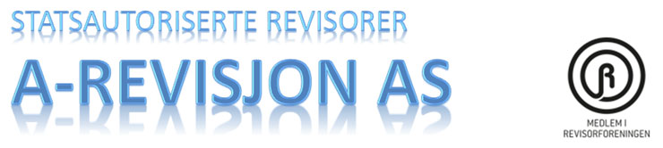 Logo av A-Revisjon AS